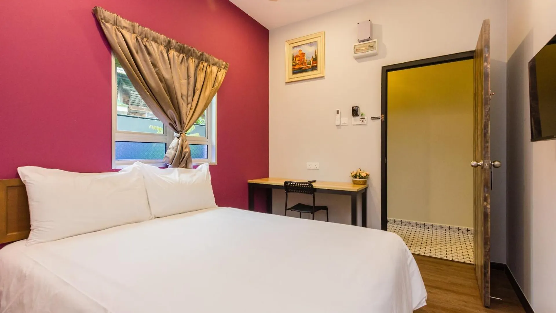 Newly 5Br Cottage House Retreats Butterworth 0*,  Malaysia