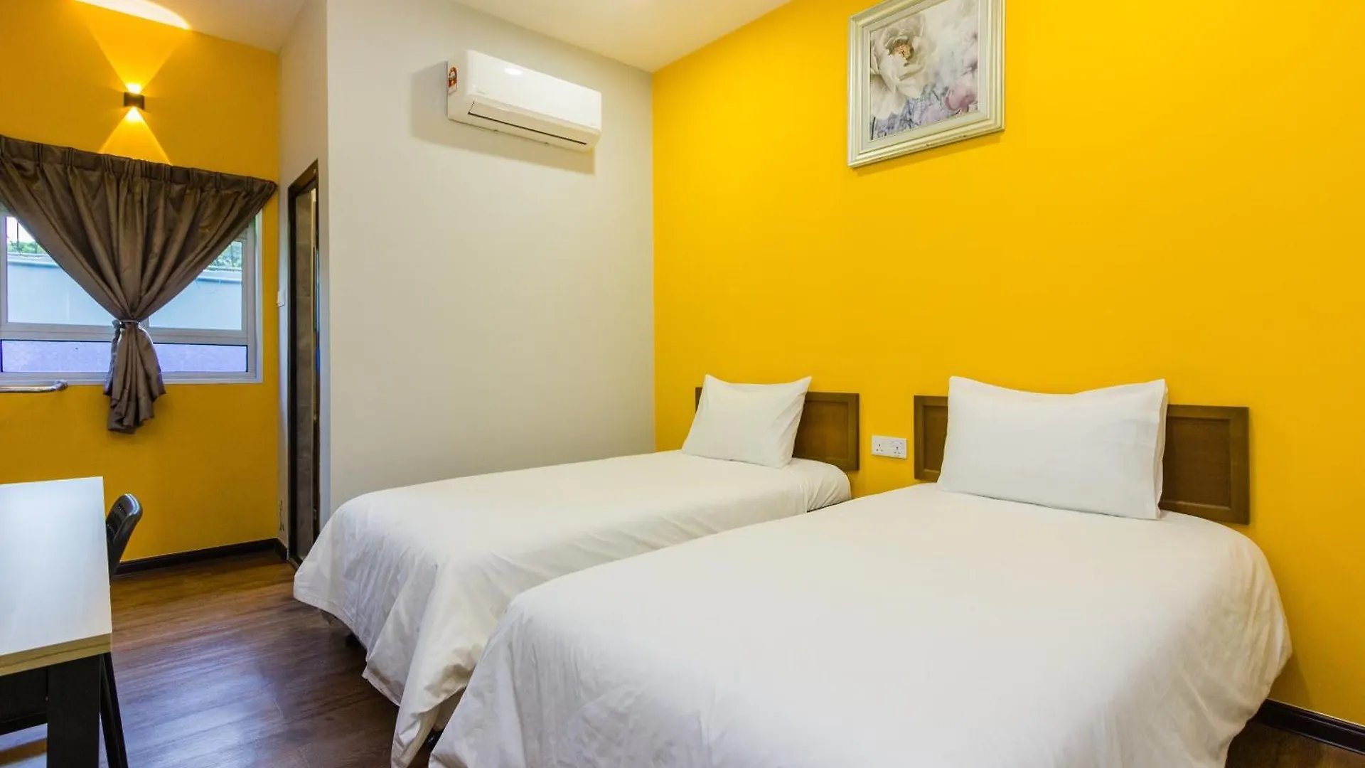 Feriehus Newly 5Br Cottage House Retreats Butterworth
