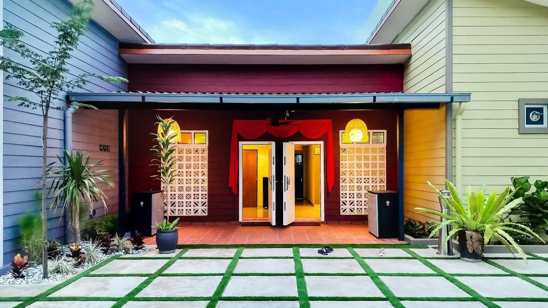 Newly 5Br Cottage House Retreats Butterworth Feriehus